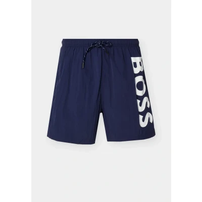 Abbildung von BOSS Octopus Badeshorts, Herren, Größe: XXL, Black