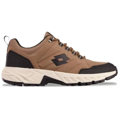 Abbildung von lotto Sneaker, mit Laceloops &amp; Metalhooks