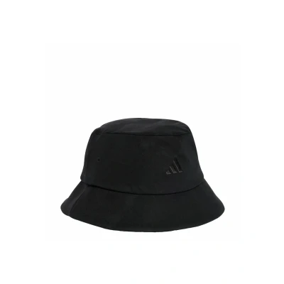 Abbildung von adidas Performance Stripes Bucket Hut, Größe: XS/S, Black white
