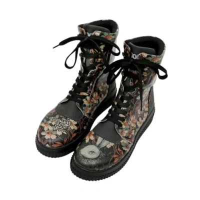 Abbildung von DOGO Damen Future Fashion Boot, Mehrfarbig, 38 EU