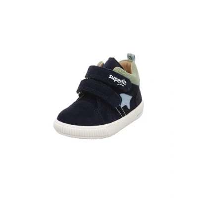 Abbildung von Superfit Moppy Lauflernschuhe, Blau Hellgrün 8030, 20 EU