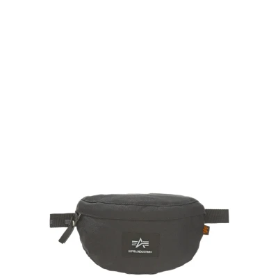 Abbildung von Alpha Industries Gürteltasche, Größe: One Size, Black
