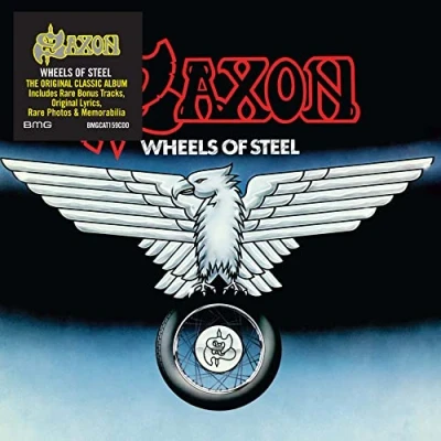 Abbildung von Wheels of Steel