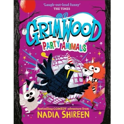 Abbildung von Grimwood: Party Animals: the Times Children&#039;s Book of Week