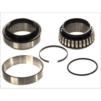 Abbildung von SKF VKBA 5408 Radlagersatz 160