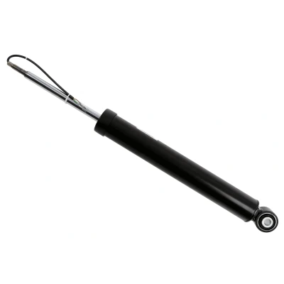Abbildung von SACHS 319 166 Stoßdämpfer Gasdruck Zweirohr Teleskop oben Stift, unten Auge AUDI: A6 C7 Avant