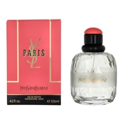 Abbildung von Yves Saint Laurent Paris Eau de Toilette 125 ml