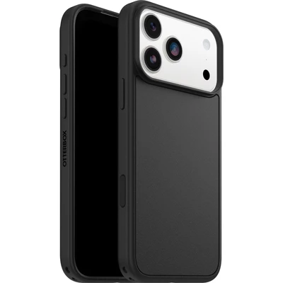 Abbildung von OtterBox Symmetry Series Hülle - iPhone 17 Pro Max - Schwarz