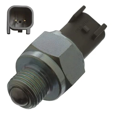 Abbildung von FEBI BILSTEIN 39044 Schalter, Rückfahrleuchte FORD: S Max Mk1, Galaxy Mk2 MPV, VOLVO: V50, C30