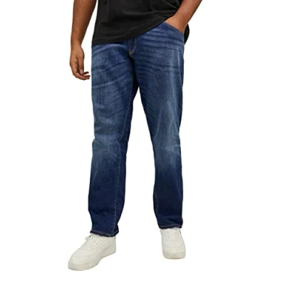 Abbildung von Jack &amp; Jones PlusSize Slim fit Jeans »GLENN FOX«