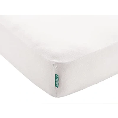 Abbildung von Spannbettlaken »Berlin« Bettlaken BxL+H 90x200+30 cm Weiß Microsatin Hautfreundlich für Boxpringbetten Matratzen bis 30 Höhe, 202092