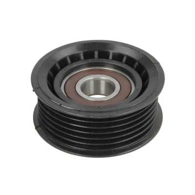 Abbildung von KRAFT 1221050 Umlenkrolle AUDI: A8 D2, A4 B8 Avant, A6 C5 MERCEDES BENZ: ML Class, Vito Minibus, E Class Saloon, BMW: 3 Touring