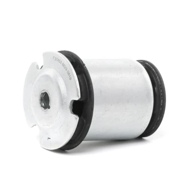 Abbildung von FEBI BILSTEIN 37453 Achslager Hinterachse links, vorne, rechts Gummi FIAT: 500L, Stilo Hatchback, Grande Punto Hatchback