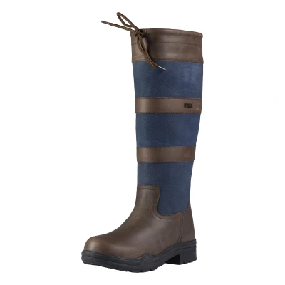 Abbildung von Horka Outdoorstiefel Milton Lang Blau