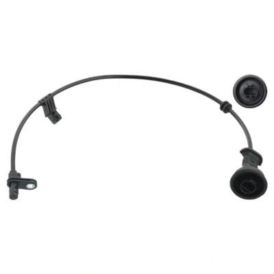 Abbildung von FEBI BILSTEIN 106461 ABS Sensor Hinterachse links, rechts 465 MERCEDES BENZ: A Class, B Class