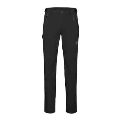 Abbildung von Mammut Runbold Pants MEN Stoffhose, Herren, Größe: 50, Black