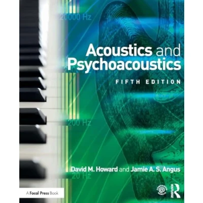 Abbildung von Acoustics and Psychoacoustics