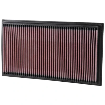 Abbildung von K&amp;N 33 2747 Motorluftfilter: Hochleistung, Prämie, Abwaschbar, Ersatzfilter,Erhöhte Leistung, 1995 2003 (CLK430, CLK55 AMG, E200 Kompressor, E55, E220, E240, E250, E280, E290, E300, E320, E430)