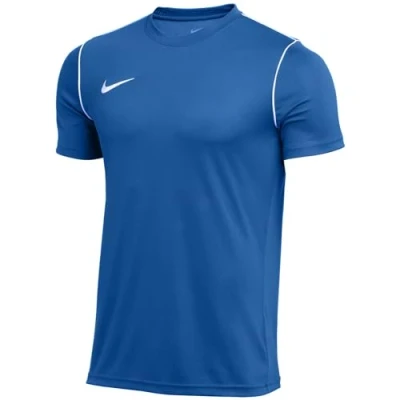 Abbildung von Nike Performance Tshirt basic, Herren, Größe: XXL, Royal blue / white