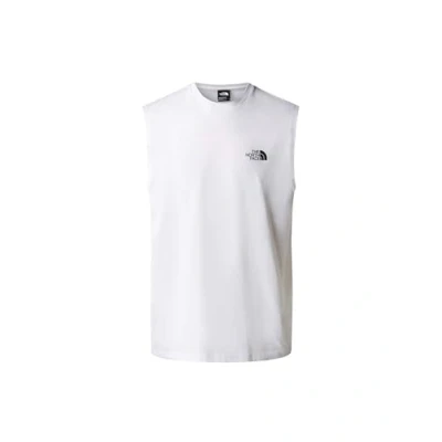 Abbildung von The North Face Simple DOME Top, Herren, Größe: XL, Tnf white
