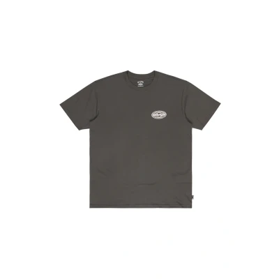 Abbildung von Billabong Diamond Vision Tshirt print, Herren, Größe: Small, Raven