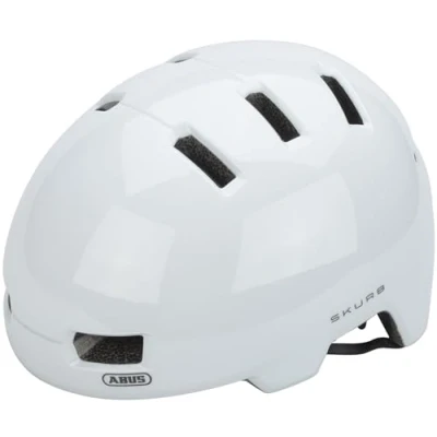 Abbildung von ABUS Skurb Casque urbain de vélo robuste pour le quotidien, skate board, VTT ou longboard