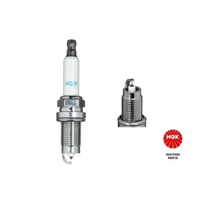 Abbildung von NGK 3586 Zündkerze M14 x 1,25 SW: 16 mm VOLKSWAGEN: Golf 4, Bora Saloon, 4 Variant, AUDI: A8 D2, D3