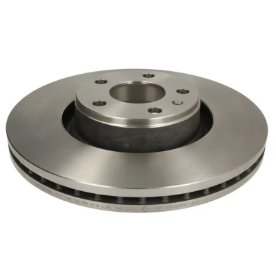 Abbildung von KRAFT 6040542 Bremsscheibe 321, 321,0 30,0 5 Belüftet AUDI: A6 C6 Avant, Saloon, A8 D3