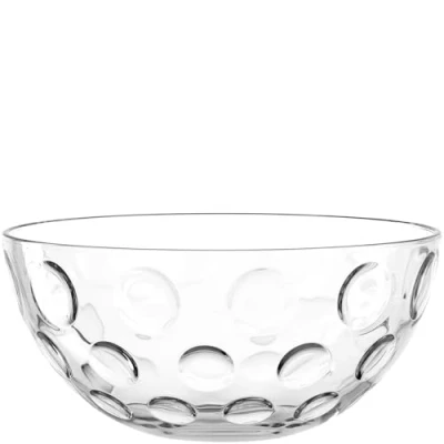 Abbildung von LEONARDO Schale »CUCINA OPTIC«, 1 tlg., aus Glas, Spülmaschinengeeignet
