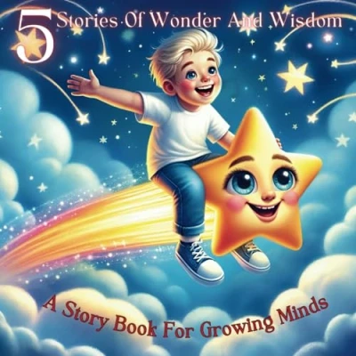Abbildung von A Story Book For Growing Minds: Stories Of Wonder And Wisdom Age 3 Up