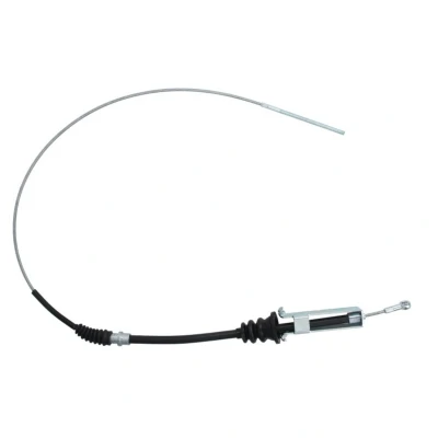 Abbildung von LINEX 14.02.85 Handbremsseil vorne 1495/412 IVECO: DAILY 3 Kasten/Kombi