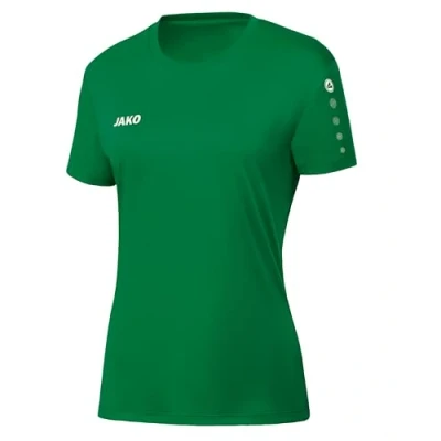 Abbildung von JAKO Damen Team Ka Trikot, Sportgrün, 36 EU