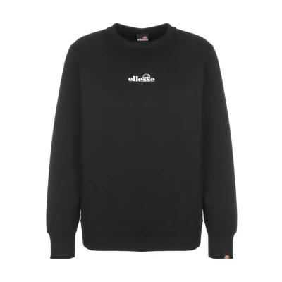 Abbildung von Ellesse Kiamto Sweatshirt, Herren, Größe: Small, Black