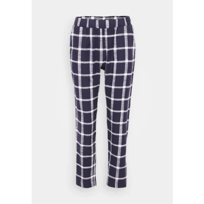 Abbildung von Triumph MIX &amp; Match Tapered Nachtwäsche Hose, Damen, Größe: 46, Grey