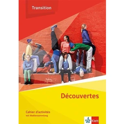 Abbildung von Découvertes Transition: Cahier d&#039;activités mit Mediensammlung Klasse 10 (G8), 11 (G9)