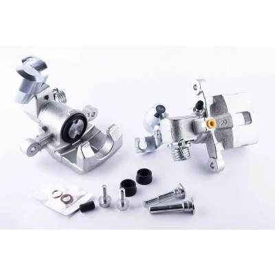 Abbildung von HELLA 8AN 355 781 481 Bremssattel Grauguss ohne Halter KIA: Picanto I
