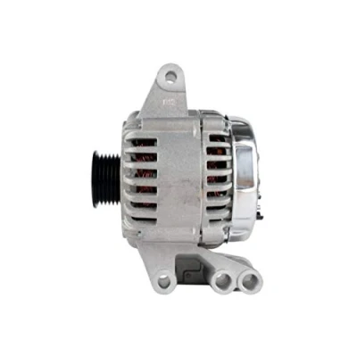 Abbildung von HELLA 8EL 012 428 851 Lichtmaschine 14V 90A FORD: FIESTA 5, Focus Mk1 Hatchback, Estate