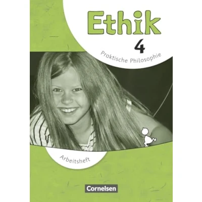 Abbildung von Ethik Grundschule Neubearbeitung 4. Schuljahr: Arbeitsheft