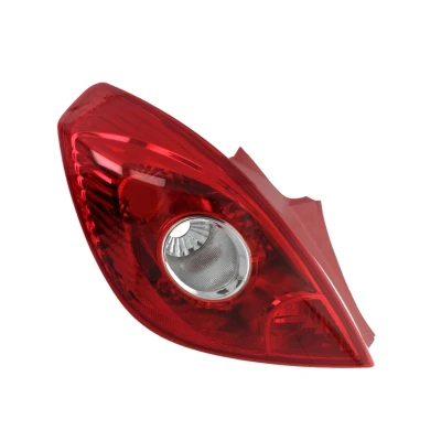 Abbildung von VAN WEZEL 3750931 Rückleuchte links ohne Lampenträger OPEL: Corsa D Hatchback