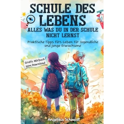 Abbildung von Schule DES LEBENS: Alles was du in der nicht lernst Praktische Tipps fürs Leben für Jugendliche und junge Erwachsene