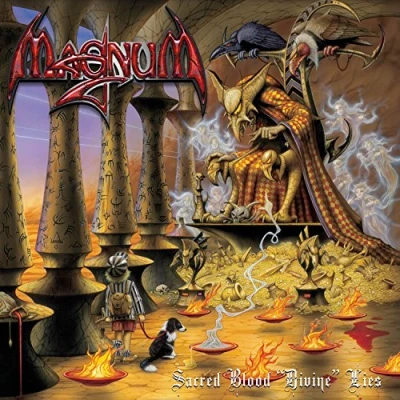 Abbildung von Sacred Blood &quot;Divine&quot; Lies