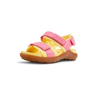 Abbildung von Camper WOUS Trekkingsandale multicoloured für Kinder, Größe: 31, Multi coloured Schuhe