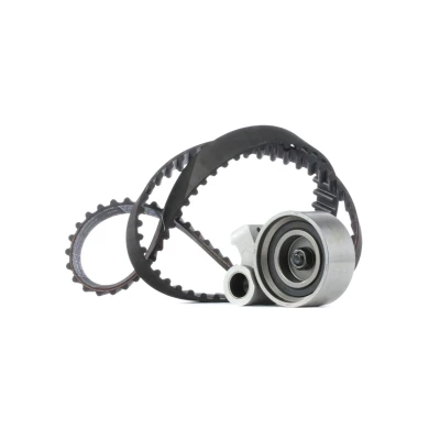 Abbildung von SKF VKMA 91713 Zahnriemensatz 102 mit abgerundetem Zahnprofil TOYOTA: Land Cruiser Prado 90