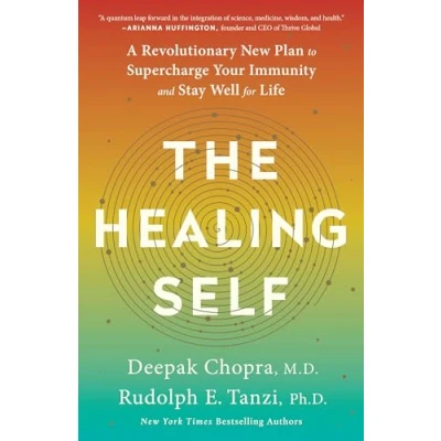 Abbildung von The Healing Self: A Revolutionary New Plan to Supercharge Your Immunity and Stay Well for Life: Longevity Book