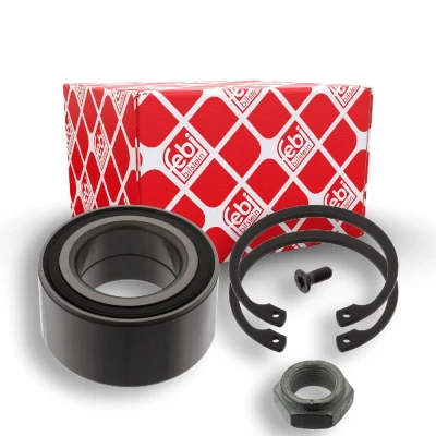 Abbildung von FEBI BILSTEIN 05380 Radlagersatz VOLKSWAGEN: GOLF 3, 2, Jetta 2