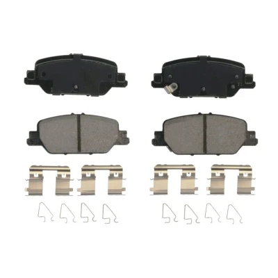 Abbildung von FERODO FDB4964 Bremsbelagsatz HONDA: CR V 5