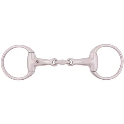 Abbildung von BR Bustrense 18mm Große Ringe Dop. Gebr. Edelstahl 11,5cm
