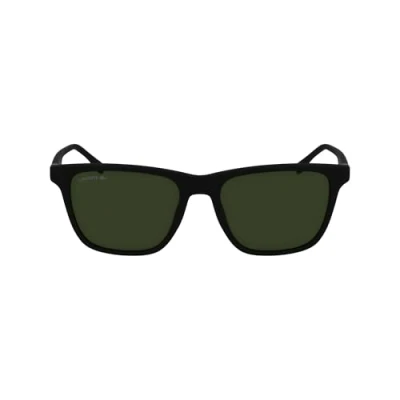 Abbildung von Lacoste Sonnenbrille, Größe: 54, Matte black