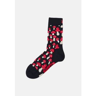 Abbildung von Happy Socks Cloudy SOCK Unisex Socken, Größe: 41 46, Navy