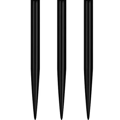 Abbildung von Mission Glide Dart Points Black 36mm